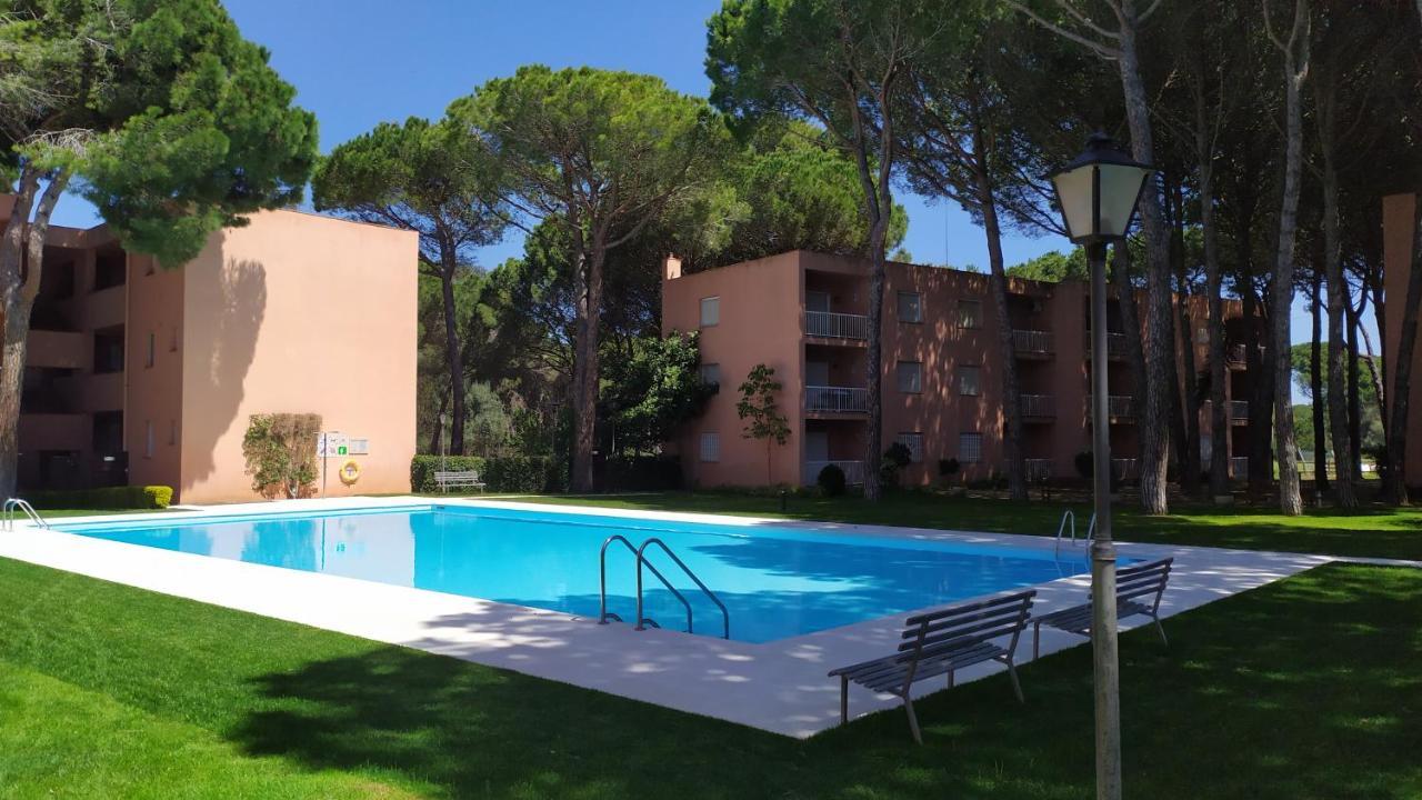 Bonito Apartamento, Con Piscina, Excelente Wifi Y Aire Acondicionado Pals Bagian luar foto